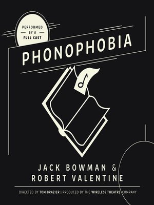 cover image of Phonophobia